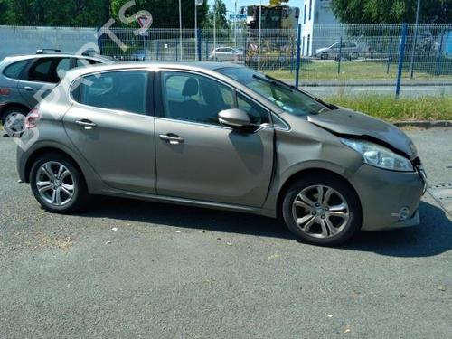 Steering rack PEUGEOT 208 I (CA_, CC_) 1.4 HDi | BP19972230M22 