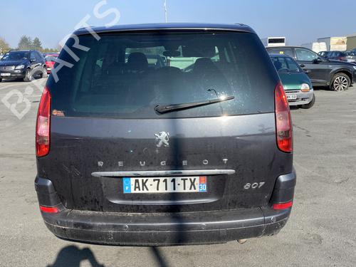 Right taillight PEUGEOT 807 (EB_) 2.0 HDi | BP29507313C35 
