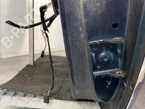 Left front door PEUGEOT 307 (3A/C) 1.6 HDi | BP19956099C2 