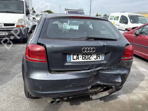 Left sun visor AUDI A3 (8P1) 1.9 TDI | BP34358256I1  - Image 18