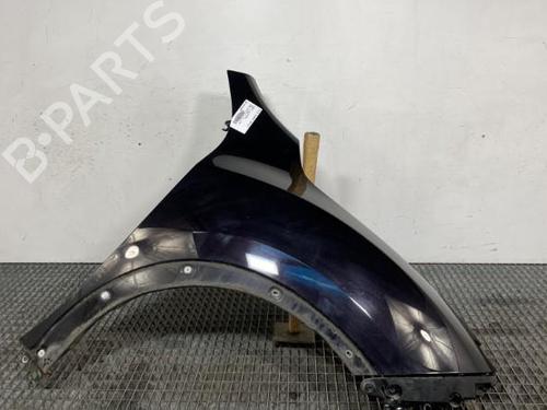 Right front fenders NISSAN JUKE (F15) 1.2 DIG-T | BP20723932C42 