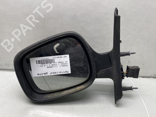 Retrovisor izquierdo RENAULT SCÉNIC I MPV (JA0/1_, FA0_) 1.9 dCi RX4 (102 hp) 22966631