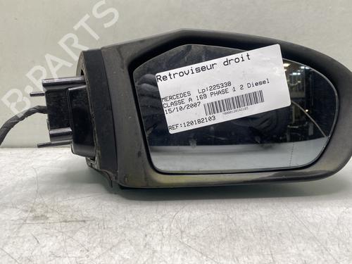 right-mirror-mercedes-benz-a-class-w169-2004-2005-2006-2007-2008-2009-2010-2011-2012-32274674 main image