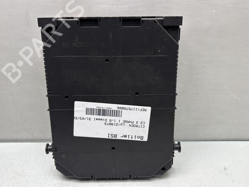 Fuse box CITROËN C3 III (SX) 1.6 BlueHDi 75 | BP32302222E1 - Image 4