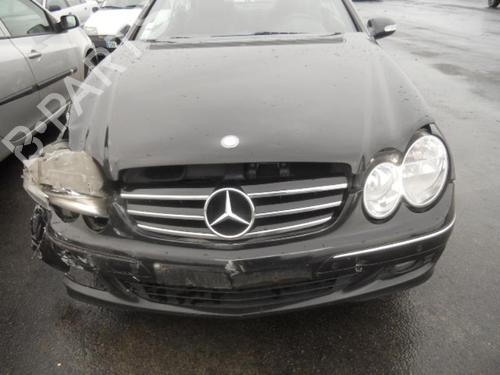 Front left door window MERCEDES-BENZ CLK (C209) CLK 220 CDI (209.308) | BP30791702C18 