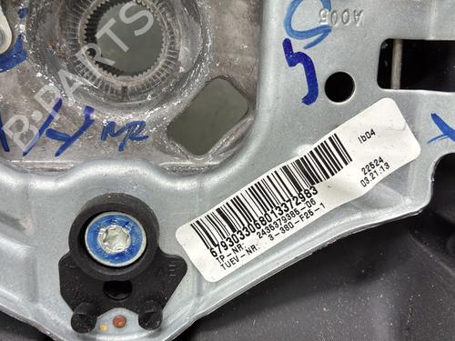Steering wheel BMW X3 (F25) xDrive 20 d | BP36008417C49  - Image 5
