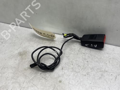 Used Seat buckle VW UP! (121, 122, BL1, BL2, BL3, 123) 1.0 (60 hp) 19963967