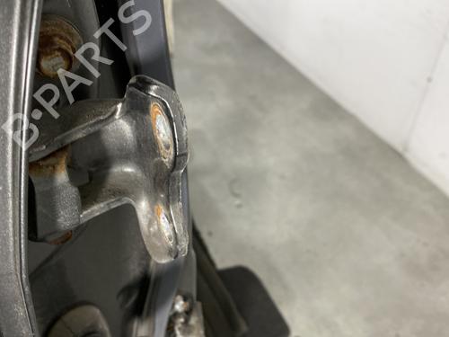Right rear door TOYOTA COROLLA Verso (ZER_, ZZE12_, R1_) 2.2 D-4D (AUR10_, AUR10R) | BP24377359C5 