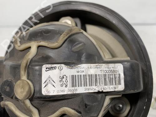 Heater blower motor PEUGEOT 308 I (4A_, 4C_) 1.6 HDi | BP19987333M62 