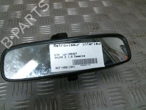 Used Rear mirror Rear mirror KIA SHUMA II (FB) [2001-2007] 20015848 20015848
