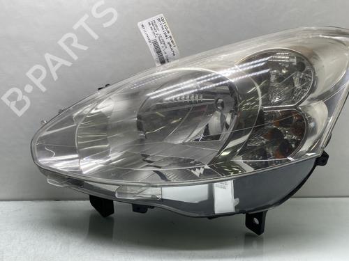 Faro sinistro PEUGEOT PARTNER Box Body/MPV 1.6 HDi (90 hp) 31175969
