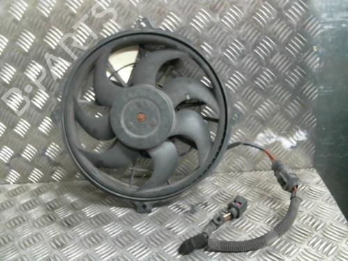 Radiator fan VW SHARAN (7M8, 7M9, 7M6) 1.9 TDI | BP20029764M35 