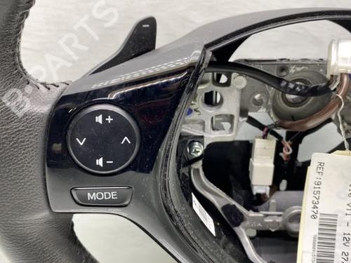 Steering wheel PEUGEOT 108 1.0 VTi | BP19966395C49 