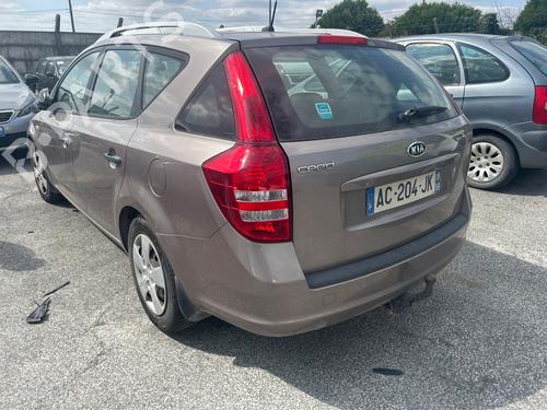 Left front window switch KIA CEE'D SW (ED) 1.6 CRDi 115 | BP40271063I27 - Image 21