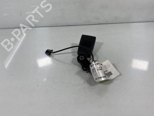Seat buckle AUDI A1 (8X1, 8XK) 1.4 TFSI | BP20026623I32 