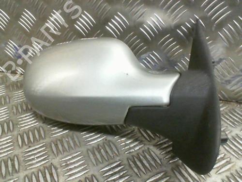 Right mirror NISSAN MICRA III (K12) 1.5 dCi | BP20005083C27