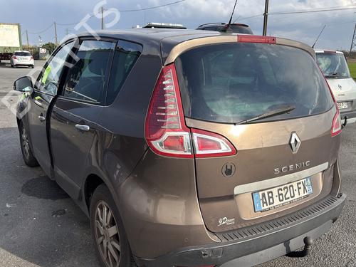Left front window switch RENAULT SCÉNIC III (JZ0/1_) 1.9 dCi (JZ0J, JZ1J, JZ1K, JZ1S) | BP36389272I27 - Image 26