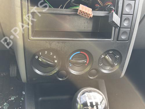 Left taillight FORD FUSION (JU_) 1.4 TDCi | BP31300827C34