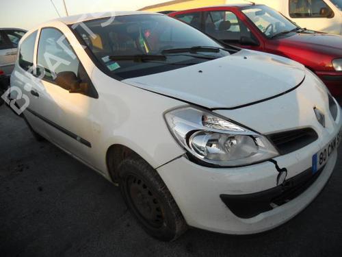 Warning switch RENAULT CLIO III Hatchback Van (SB_, SR_)  | BP20005823I22  - Image 7