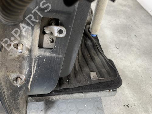 Right rear door DACIA LOGAN (LS_) 1.5 dCi (LS0K) | BP30751446C5 