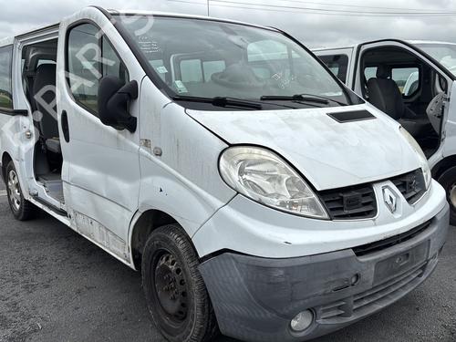 Motorhjelm RENAULT TRAFIC II Van (FL) 2.0 dCi 90 (FL0H, FL00, FL01, FL0M, FL0P, FL0S) | BP36248853C1 - Image 5