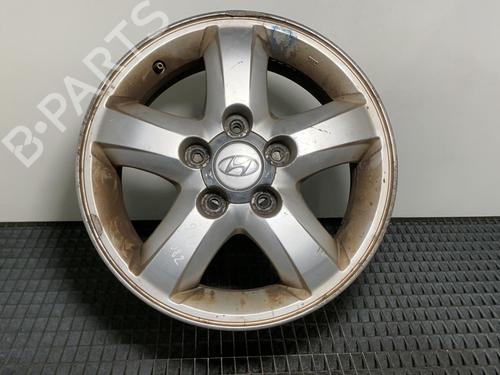 Used Rim HYUNDAI TRAJET (FO) 2.0 CRDi (113 hp) 19993916