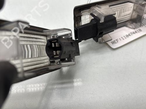 Used Licence plate light Licence plate light OPEL ASTRA J Sports Tourer (P10) 1.4 Turbo (35) (140 hp) 28295716 28295716