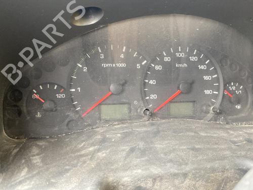 Warning switch FORD TRANSIT Van (FA_ _) 2.0 DI (FAE_, FAF_, FAG_) | BP37171523I22  - Image 13