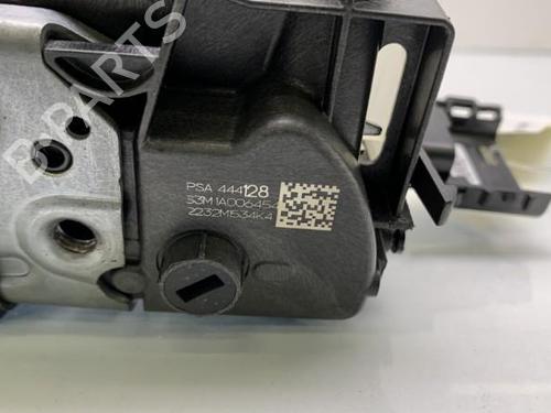Used Rear right lock PEUGEOT 208 II (UB_, UP_, UW_, UJ_) 1.2 PureTech 130 (131 hp) 19968295