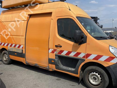 Fuse box RENAULT MASTER III Van (FV) 2.3 dCi 100 FWD (FV0A, FV0B, FV0G, FV0K, FV0H) | BP28519379E1 - Image 27