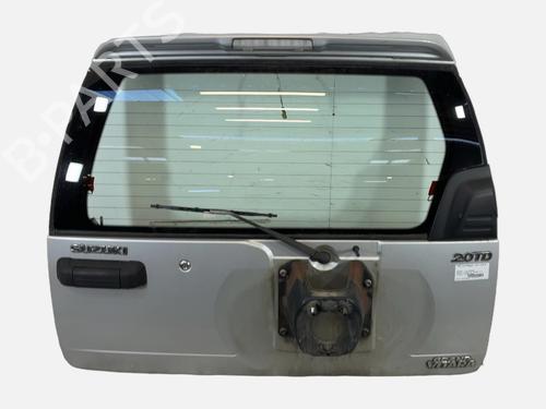 Used Tailgate Tailgate SUZUKI GRAND VITARA I (FT, HT) 2.0 HDI 110 16V 4x4 (SQ420D, TD83V, JA420WD) (109 hp) 40270546 40270546