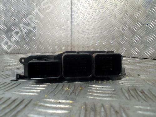 Engine control unit (ECU) CITROËN C3 II (SC_) 1.6 HDi | BP20024351M57 
