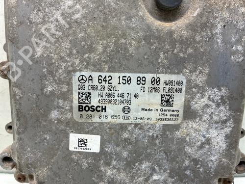 Engine control unit (ECU) MERCEDES-BENZ E-CLASS Coupe (C207) E 350 CDI (207.322) | BP36474286M57 - Image 2