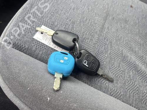 Left front door PEUGEOT 406 Break (8E/F) 2.0 16V | BP29428977C2 