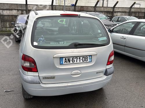 Rear wiper motor RENAULT SCÉNIC I MPV (JA0/1_, FA0_) 1.9 dTi (JA0N) | BP32292515M102 