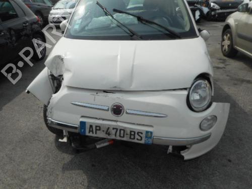 Warning switch FIAT 500 (312_) 1.2 (312AXA1A) | BP20003958I22 - Image 4