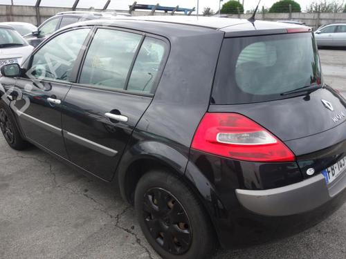 Rear bumper RENAULT MEGANE II (BM0/1_, CM0/1_) 1.5 dCi (BM1E, CM1E) | BP27361426C8 