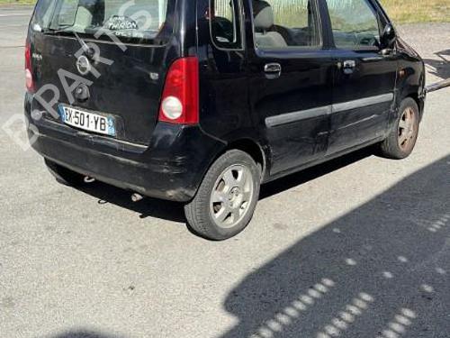 Tailgate OPEL AGILA A (H00) 1.2 16V (F68) | BP31130274C6 