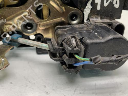 Front right lock CHEVROLET KALOS  | BP20010429C97 