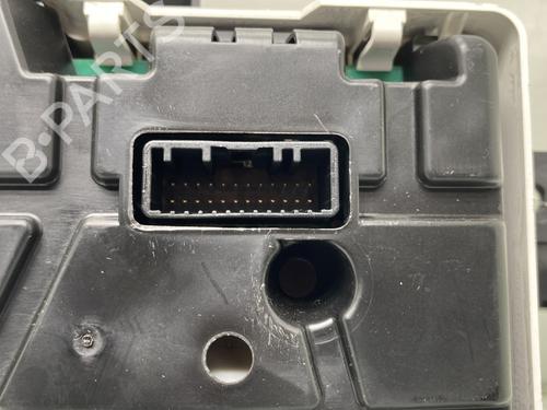 Used Instrument cluster Instrument cluster RENAULT CAPTUR I (J5_, H5_) 1.5 dCi 90 (J5N4, J5M5, J5MW, J5M6, J5AL, J5AJ) (90 hp) 21270384 21270384