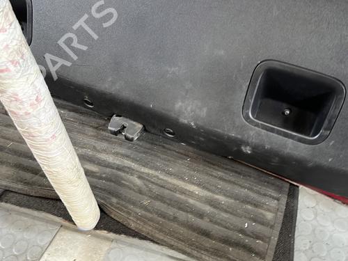 Tailgate CITROËN C4 Picasso I MPV (UD_) 1.6 HDi | BP30751373C6