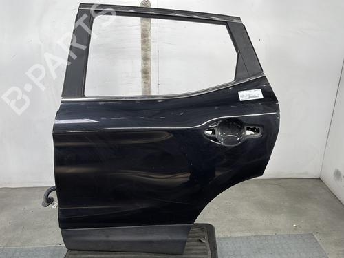 Left rear door NISSAN QASHQAI II SUV (J11, J11_) 1.2 DIG-T H2A0AHV0MB