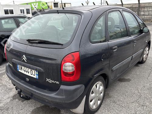 Left taillight CITROËN XSARA PICASSO (N68) 2.0 HDi | BP32125851C34 