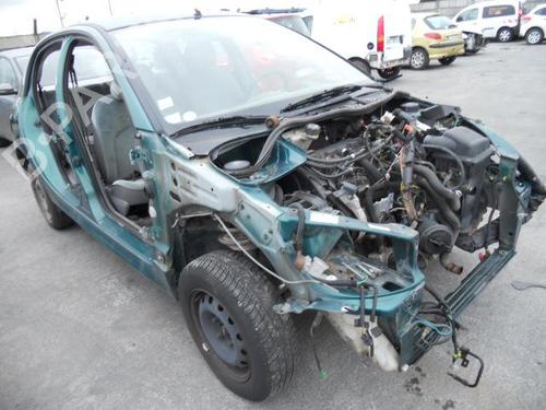 ABS pump PEUGEOT 206 Hatchback (2A/C) 2.0 HDI 90 | BP19986747M43 