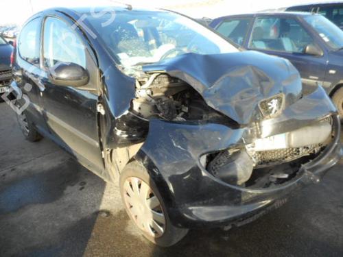 Climate control PEUGEOT 107 (PM_, PN_) 1.0 | BP20005118I5 