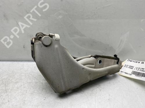 Used Hinge/Door check strap ALFA ROMEO MITO (955_) 1.3 MultiJet (955AXH1B, 955AXT1A) (90 hp) 19971309