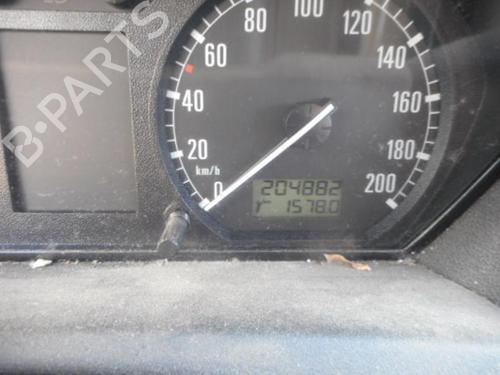 Dør høyre bak SKODA FABIA I Combi (6Y5)  | BP21954907C5 