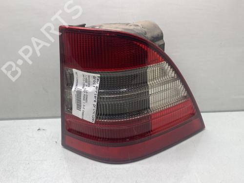 Used Right taillight MERCEDES-BENZ M-CLASS (W163) ML 320 (163.154) (218 hp) 32389533