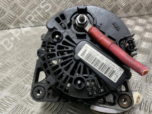 Used Alternator Alternator RENAULT MEGANE III Coupe (DZ0/1_) 1.5 dCi (DZ09, DZ0D, DZ1F, DZ1G, DZ14, DZ29) (110 hp) 31917498 31917498