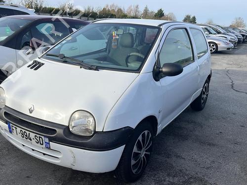 Système d'échappement RENAULT TWINGO I (C06_) 1.2 (C066, C068) | BP29339871M121 